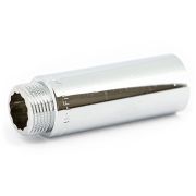 Удлинитель Uni-Fitt НВ 40 ммх1/2quot;, хромированный