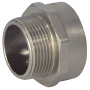 Переход SantechSystems лат Ду40х20 м/р никель