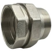 Соединитель SantechSystems лат quot;американкаquot; Ду50 м/р никель