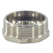 Футорка SantechSystems лат Ду15х10 р/м никель