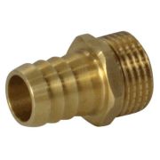 Переходник SantechSystems лат д/шланга Дн16х1/2quot; НР неразъем