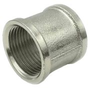 Муфта SantechSystems лат Ду40 ВР никель