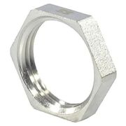 Контргайка SantechSystems лат Ду25 ВР никель