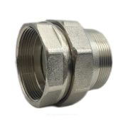 Соединитель SantechSystems лат quot;американкаquot; Ду15 м/р никель