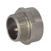 Переход SantechSystems лат Ду40х32 м/р никель