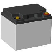 Аккумулятор BAXI Reserve 300/3 45 А.ч для ИБП