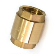 Клапан обратный BELAMOS FV-C 1.25quot; латунный клапан