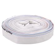 Шланг текстильный BELAMOS (напорный рукав) ПВД 1quot;х50м