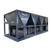 0081/2 Чиллер POWERFROST AC 350S DP/VFHM2/SIL/SS/GM/SAG