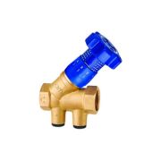 Клапан балансировочный MVI с наклонным штоком Ду15 (1/2)