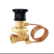 Клапан Benarmo баланс авт лат Ду50 Ру16 м/м 5-30кПа Kvs13.05