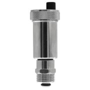 Воздухоотводчик VIEIR прямой 1/2quot;х3/8quot; хром PF504 (100/1)