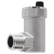 Воздухоотводчик VIEIR угл. 1/2quot; никель PF505 (100/1)