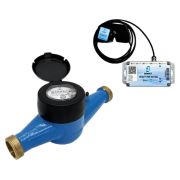 Счетчик воды Декаст ВСКМ 90Х-25 Класс quot;Сquot; МИД Р ВА