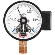 Манометр Росма сигнализирующий радиальный ТМ-510Р.05 0-1,6МПаДк100 G1/2quot; исп5 ст