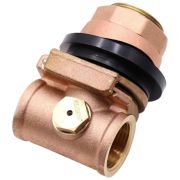 Адаптер скважинный BELAMOS со сливным клапаном PTL 1quot;+FVB1/2quot;