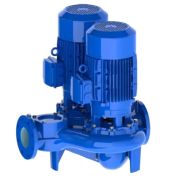 Насос циркуляционный ин-лайн IMP PUMPS CLD 100-255/2/11.0A