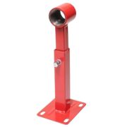 Кронштейн Кайрос для крепления расширительного бака красный 1quot;, С15.7