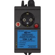 Устройство защиты EXTRA Акваконтроль скважинного насоса с пл пуск УЗН-1,5С