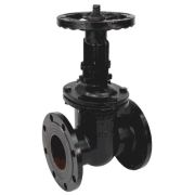 Задвижка чуг Ду300 Ру10 30ч6бр RMCX