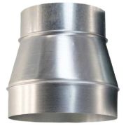 Переход СВЗ из оц. стали б-0,5 200/160