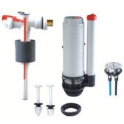 Арматура для унитаза VIEIR комплект латунь VRQ43