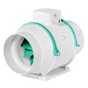Вентилятор бытовой канальный смешанного типа Ballu BIMF-CO 150