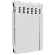 Радиатор OGINT чуг 500 7 секц Qну-868Вт RAL9016