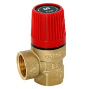 Клапан Uni-Fitt предохранительный 1/2quot;ВВ, 6 бар
