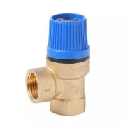 Клапан VIEIR предохранит. 6 БАР 1/2quot; ВРх1/2quot; ВР (100/1) VR33FFC-6