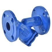 Фильтр магн Y-обр чуг ФМФч Ду50 Ру16 фл L-200мм RMCX