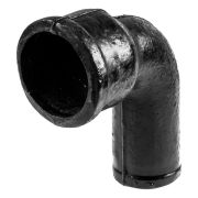 Колено чуг канал б/н Ду150х90гр ГОСТ 6942-98