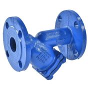 Фильтр Y-обр чуг ФСч Ду100 Ру16 фл L-310мм RMCX