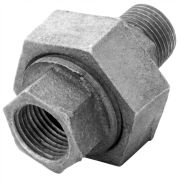 Соединитель FITTEX чуг quot;американкаquot; Ду15 (1/2quot;) м/р