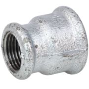 Муфта FITTEX чуг перех оц Ду20х15 (3/4quot;х1/2quot;) ВР