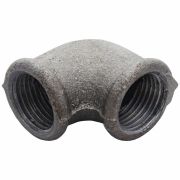 Угольник FITTEX чуг Ду40 (1 1/2quot;) м/м