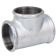 Тройник FITTEX чуг оц Ду25 (1quot;) м/м