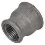 Муфта FITTEX чуг перех Ду25х20 (1quot;х3/4quot;) ВР