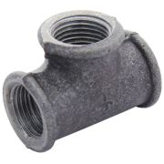 Тройник FITTEX чуг Ду32 (1 1/4quot;) м/м