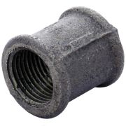 Муфта FITTEX чуг прямая Ду25 (1quot;) ВР