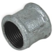 Муфта FITTEX чуг прямая оц Ду25 (1quot;) ВР