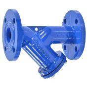 Фильтр Benarmo Y-обр чуг ФСФ Ду200 Ру16 фл сл проб