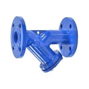 Фильтр Benarmo Y-обр чуг ФСФ Ду100 Ру16 фл сл проб