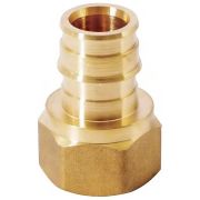 Муфта Royal Thermo ritable радиальная переходная, латунь ВР 16х3/4