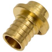 Заглушка Royal Thermo ritable аксиальная, латунь 16