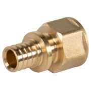 Муфта Royal Thermo ritable аксиальная соед., латунь ВР 20х3/4