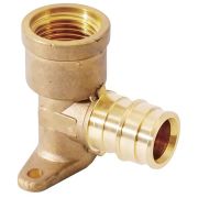 Угол Royal Thermo ritable радиальный настен. (водорозетка) латунь ВР 20х1/2