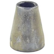 Переход ст исп 1 конц оц Дн42,4х26-3х3 (Ду32х20) шов п/привар