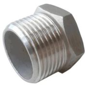 Заглушка Benarmo нерж Ду20 3/4quot; НР