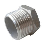 Заглушка Benarmo нерж Ду25 1quot; НР